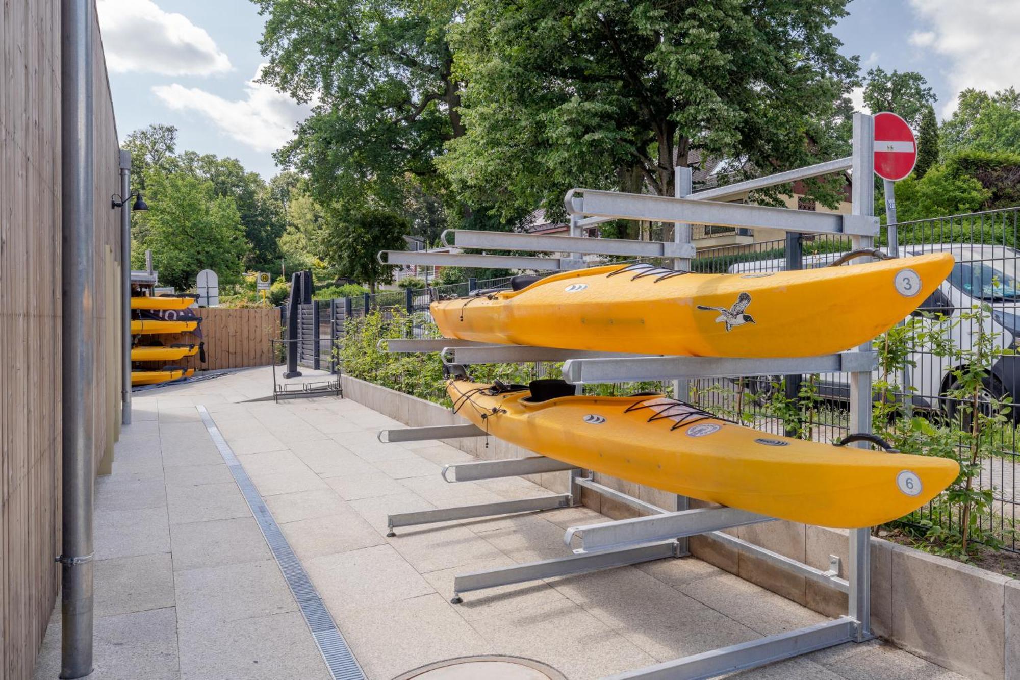 Wannseeliebe Apartamento Berlín