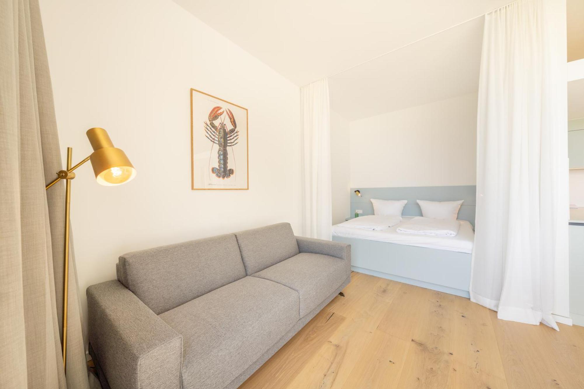 Wannseeliebe Apartamento *