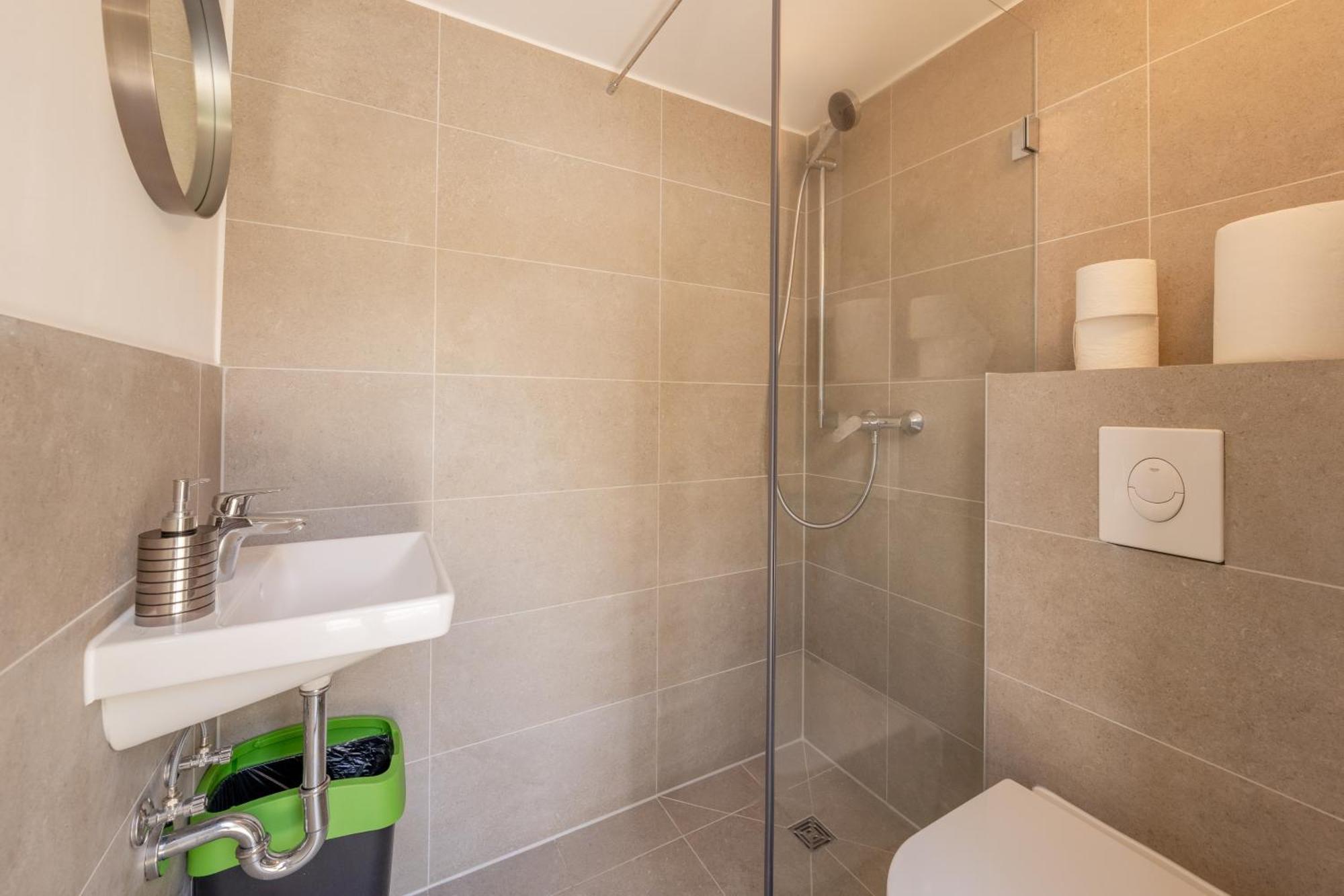 Wannseeliebe Apartamento *