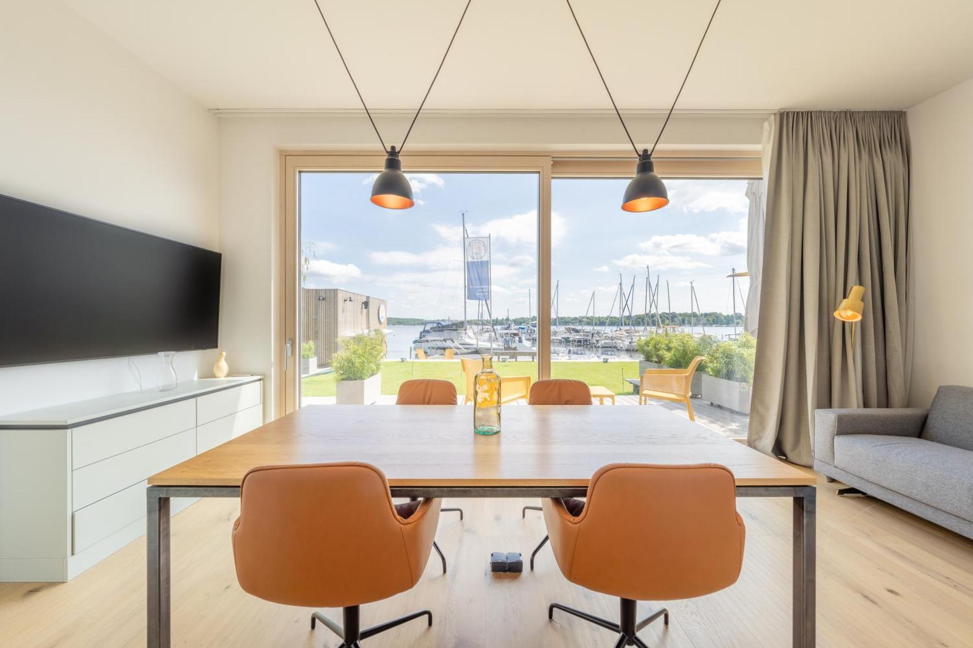 Apartamento Wannseeliebe Berlín