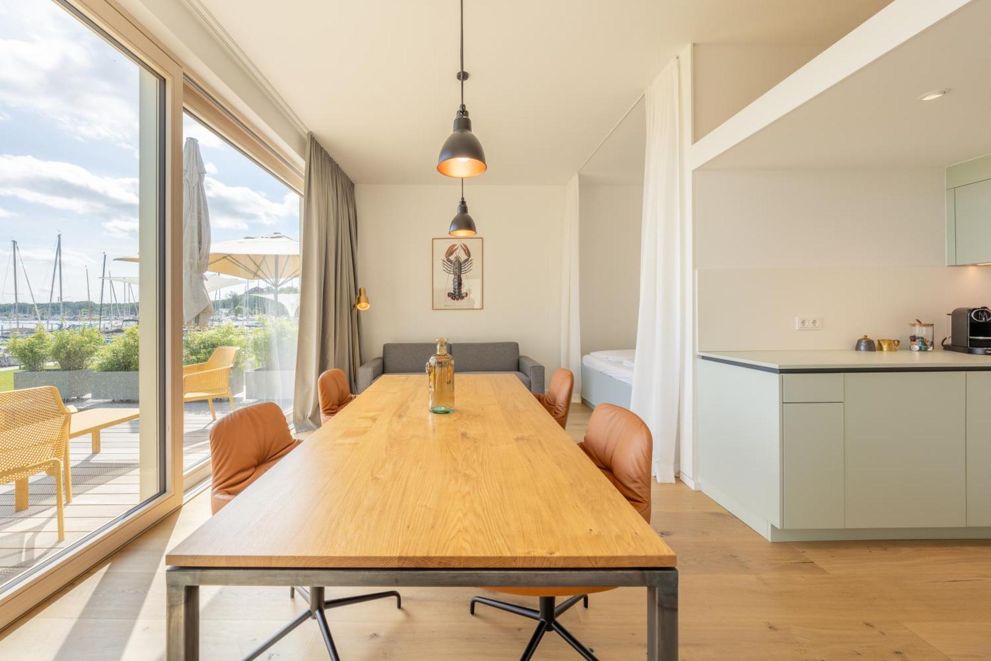 Apartamento Wannseeliebe Berlín