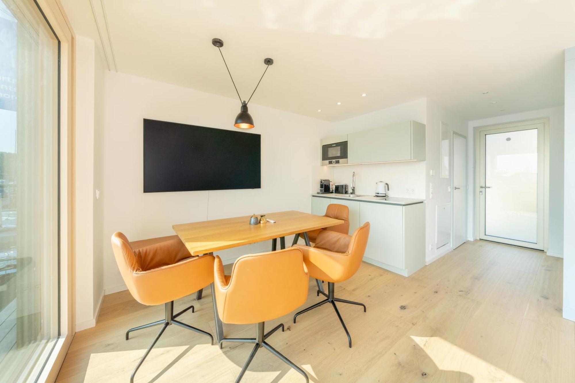 Wannseeliebe Apartamento *