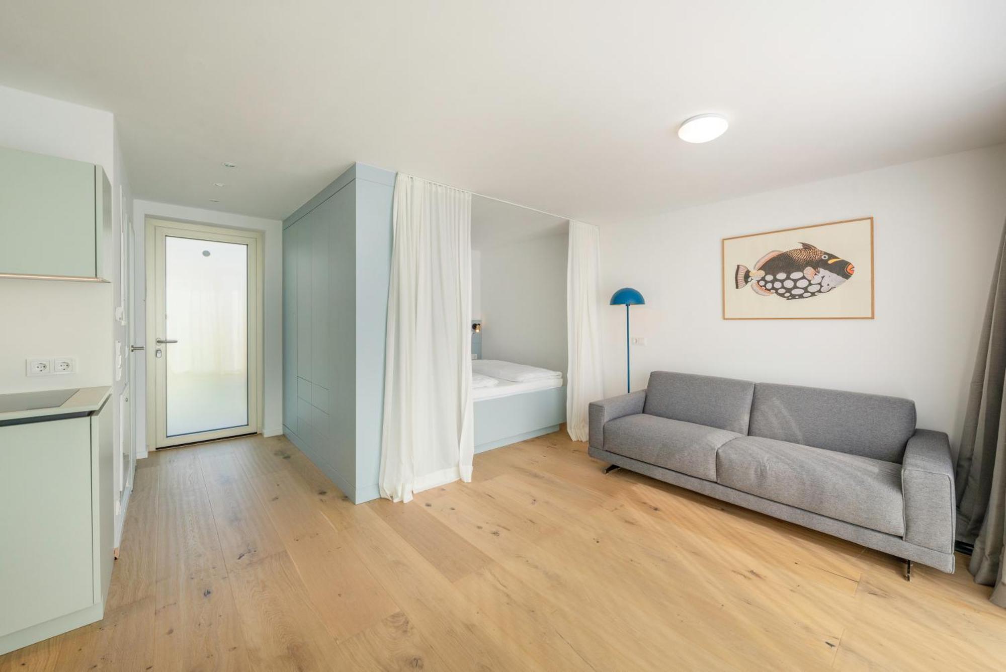 Apartamento Wannseeliebe