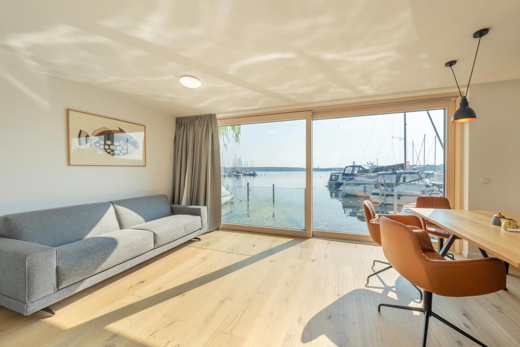 Wannseeliebe Apartamento