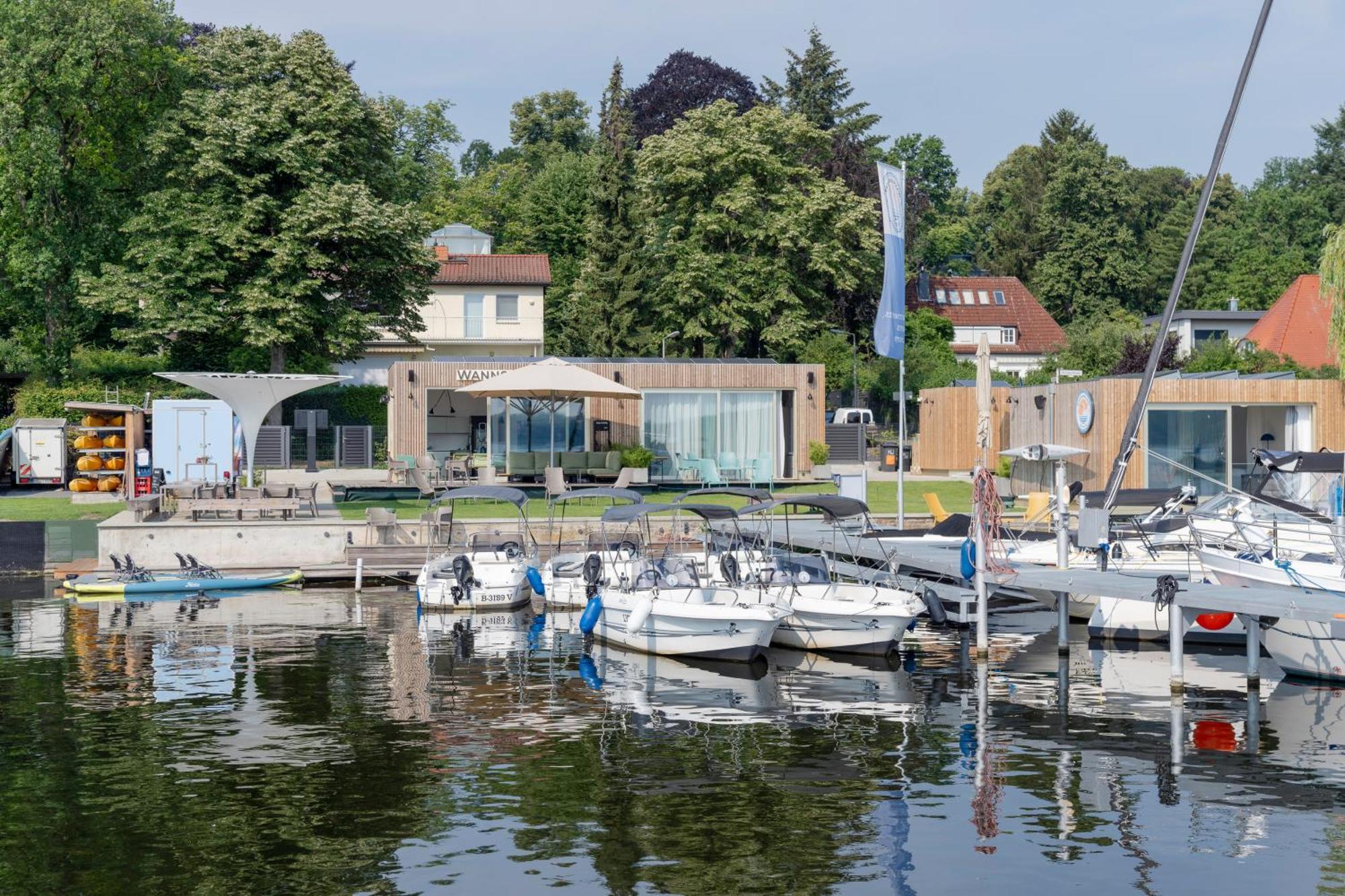 Apartamento Wannseeliebe Berlín